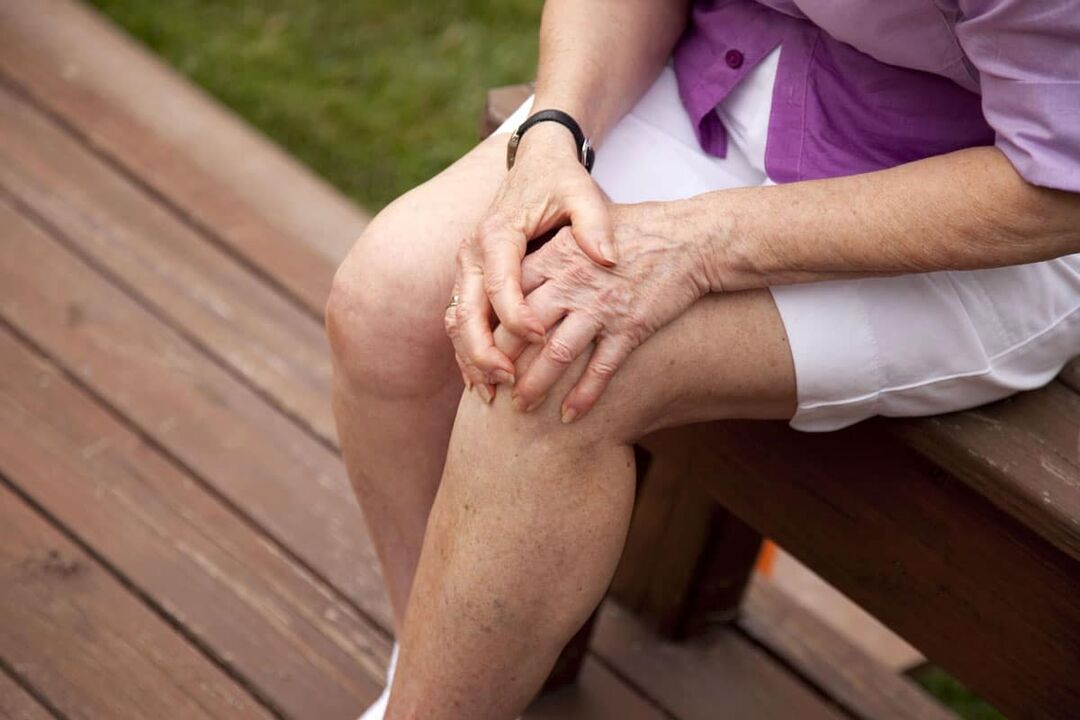 L'artrosi è più comune negli anziani