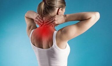 Le principali manifestazioni dell'osteocondosi cervicale