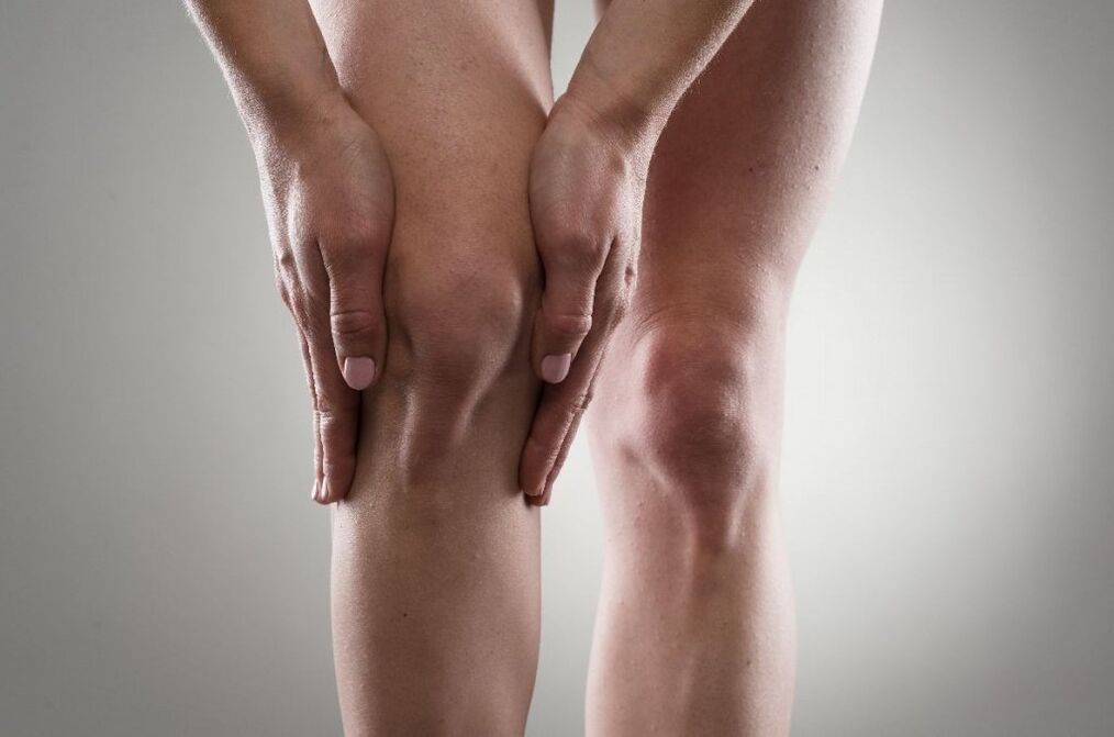 Il primo sintomo della gonartrosi è il dolore al ginocchio